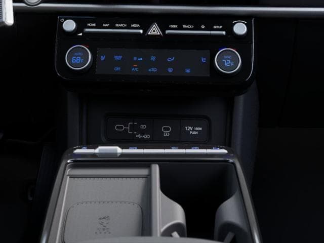 new 2025 Hyundai Tucson Hybrid car, priced at $36,609