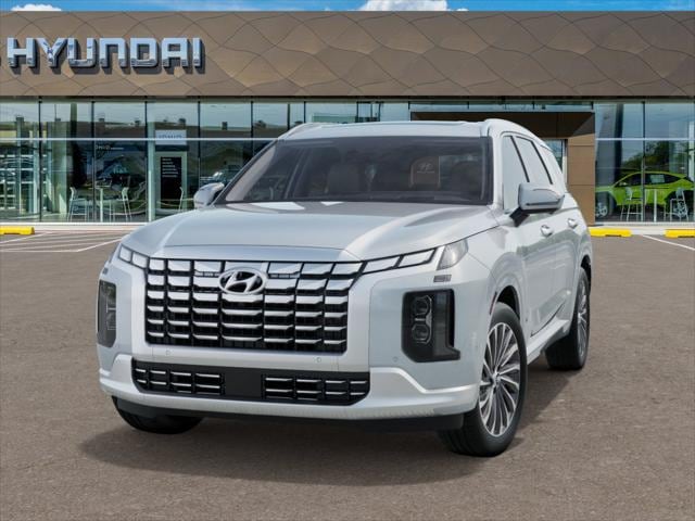 new 2025 Hyundai Palisade car, priced at $55,790