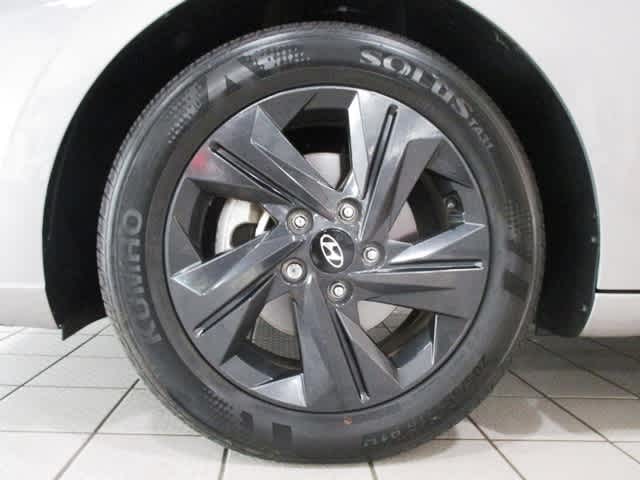 used 2022 Hyundai Elantra car, priced at $19,998