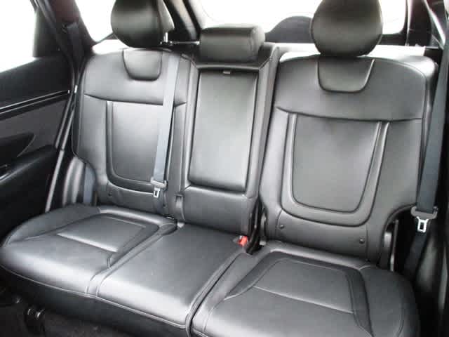 used 2024 Hyundai Tucson car, priced at $28,498