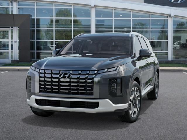 new 2025 Hyundai Palisade car, priced at $48,480