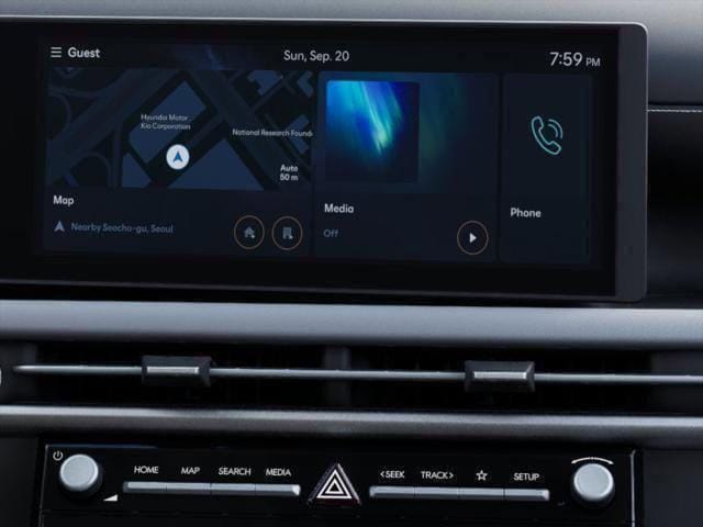 new 2025 Hyundai Tucson car, priced at $32,680