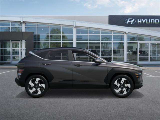 new 2025 Hyundai Kona car, priced at $35,765