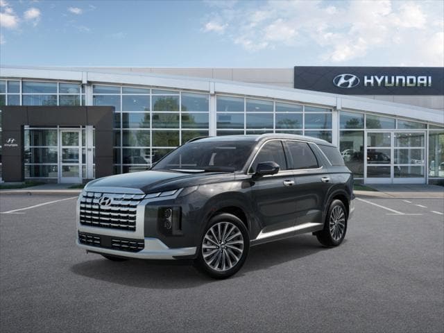 new 2025 Hyundai Palisade car, priced at $55,320