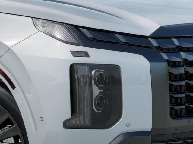 new 2025 Hyundai Palisade car, priced at $54,989