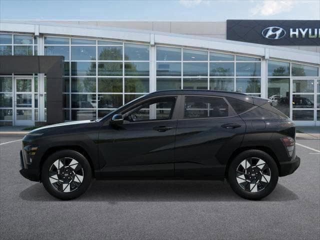 new 2025 Hyundai Kona car, priced at $28,348