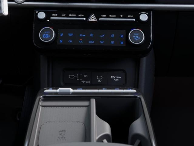 new 2025 Hyundai Tucson Hybrid car, priced at $43,905