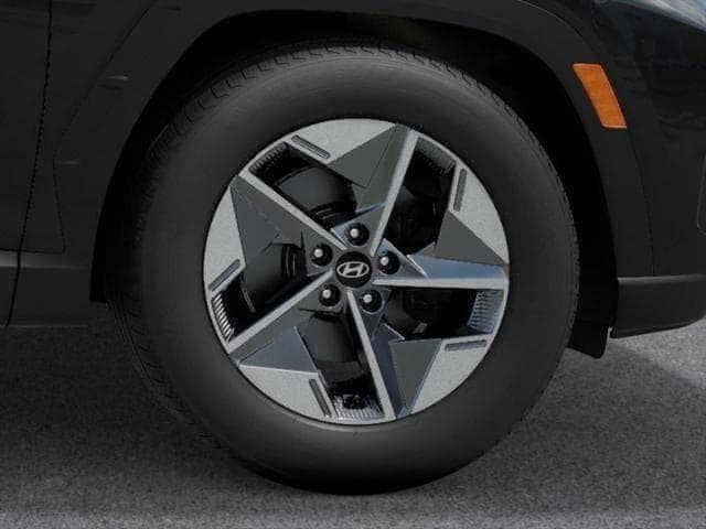 new 2025 Hyundai Tucson car, priced at $31,900