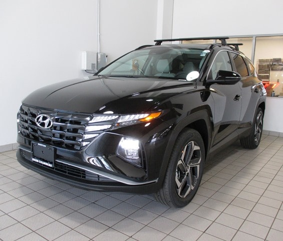 new 2024 Hyundai Tucson Hybrid car, priced at $34,749