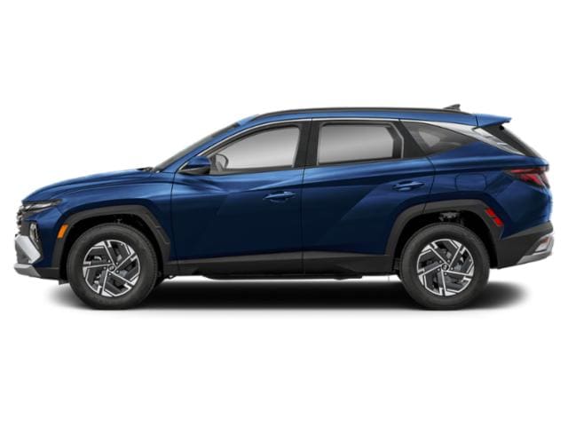 new 2025 Hyundai Tucson Hybrid car, priced at $35,485