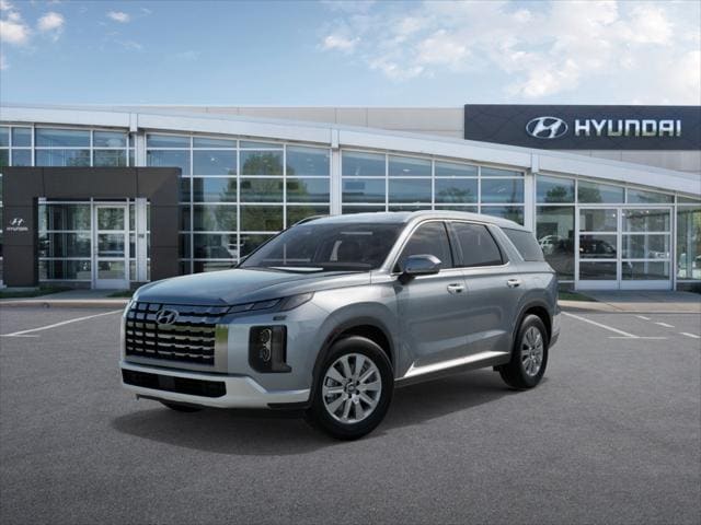 new 2025 Hyundai Palisade car, priced at $43,730