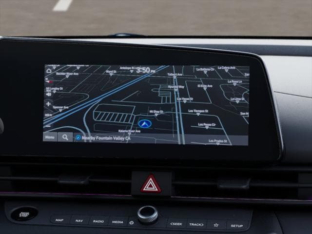 new 2025 Hyundai Elantra car, priced at $31,255