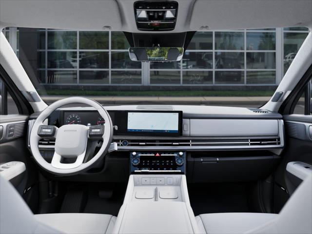 new 2025 Hyundai Santa Fe car, priced at $48,782
