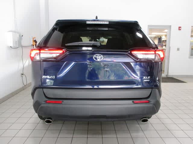 used 2019 Toyota RAV4 car, priced at $24,898