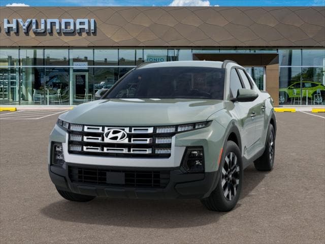 new 2025 Hyundai Santa Cruz car, priced at $34,560