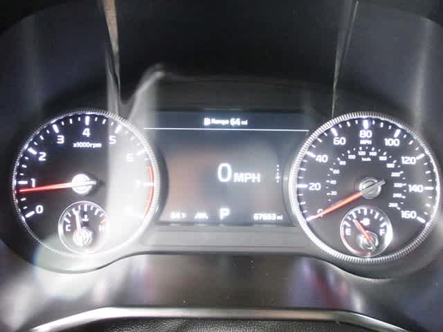 used 2021 Kia Telluride car, priced at $30,998