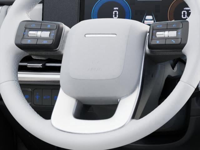 new 2025 Hyundai Santa Fe car, priced at $37,244