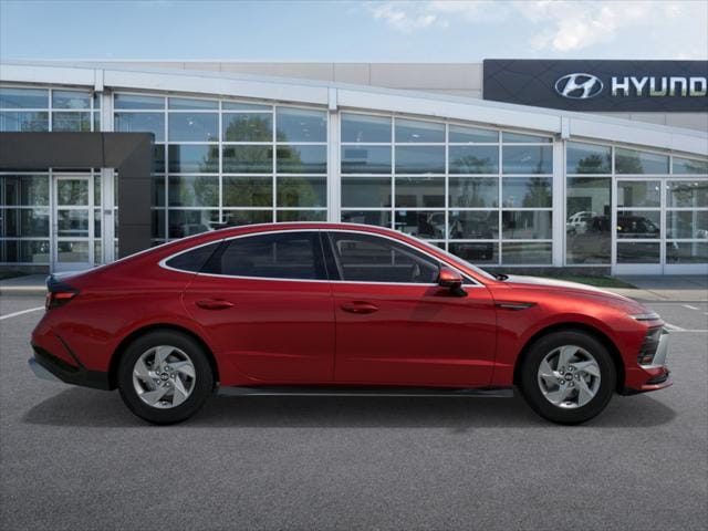 new 2025 Hyundai Sonata car, priced at $28,880