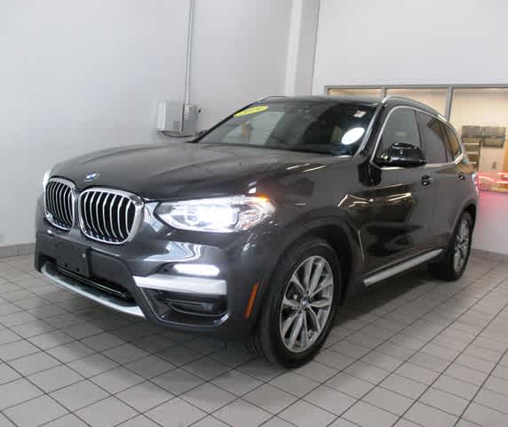 used 2019 BMW X3 car, priced at $23,498