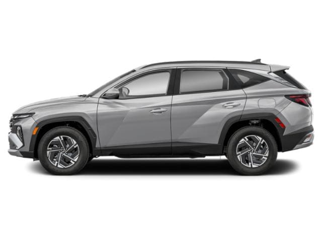 new 2025 Hyundai Tucson Hybrid car, priced at $35,575