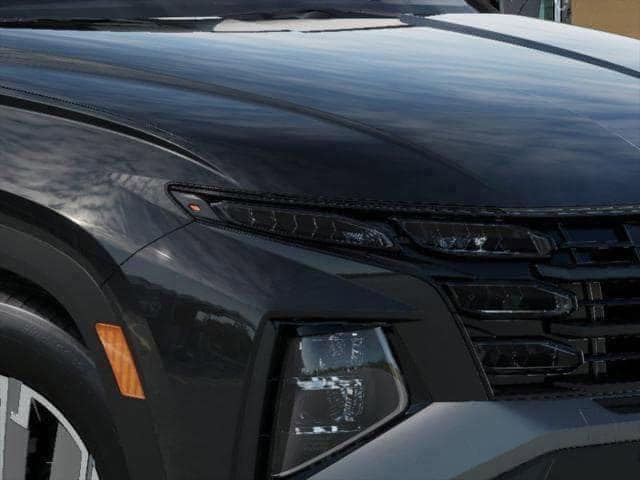 new 2025 Hyundai Tucson Hybrid car, priced at $33,000