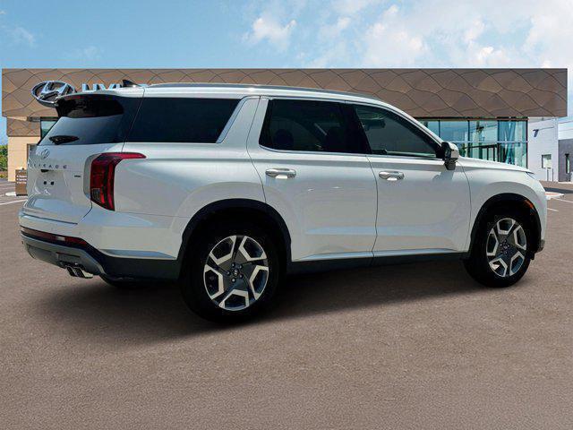 new 2025 Hyundai Palisade car, priced at $47,568
