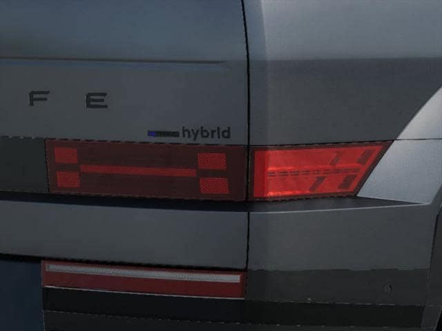 new 2025 Hyundai Santa Fe Hybrid car, priced at $50,813