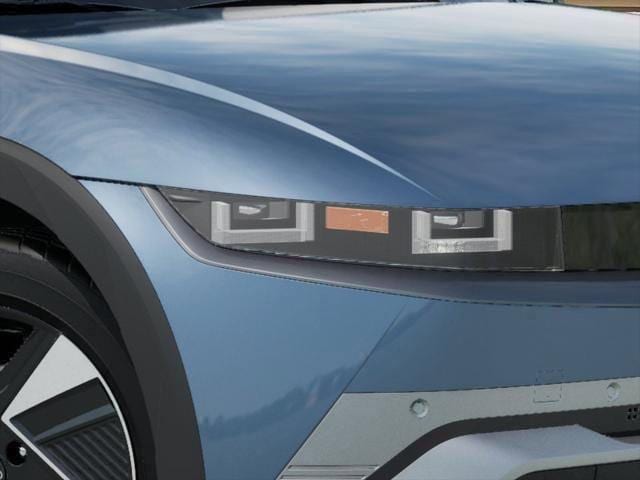 new 2025 Hyundai IONIQ 5 car, priced at $53,645