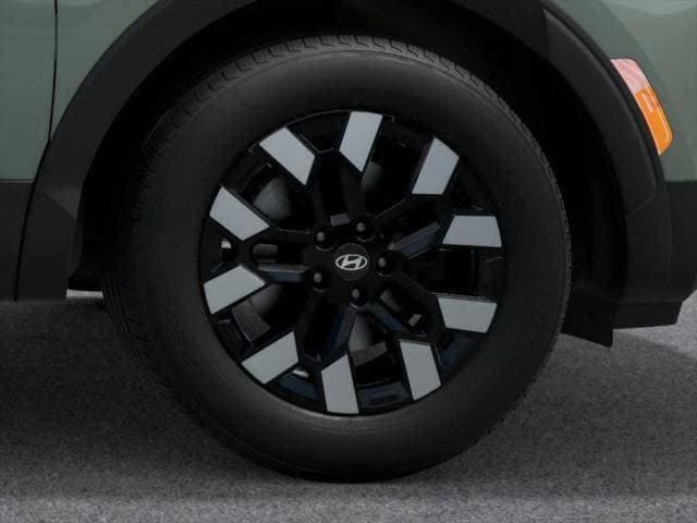 new 2025 Hyundai Santa Cruz car, priced at $31,474