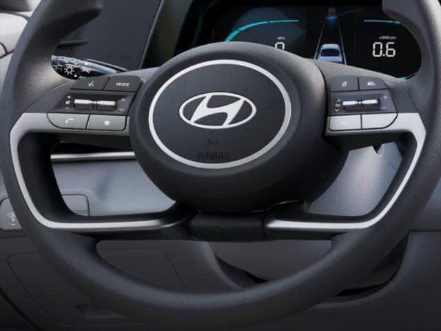 new 2025 Hyundai Elantra Hybrid car, priced at $26,002