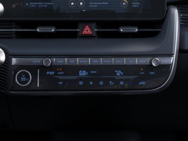 new 2025 Hyundai IONIQ 5 car, priced at $53,865