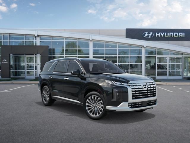 new 2025 Hyundai Palisade car, priced at $54,580