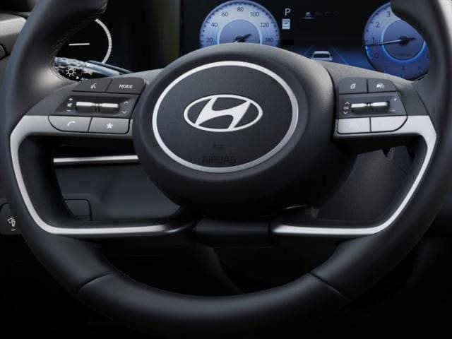 new 2025 Hyundai Elantra Hybrid car, priced at $28,551