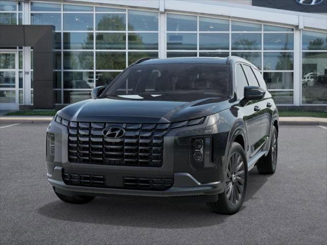 new 2025 Hyundai Palisade car, priced at $52,996