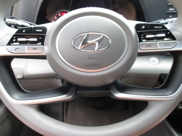 used 2022 Hyundai Elantra car, priced at $19,998