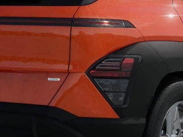 new 2025 Hyundai Kona car
