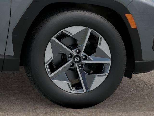 new 2025 Hyundai Tucson Hybrid car, priced at $38,815