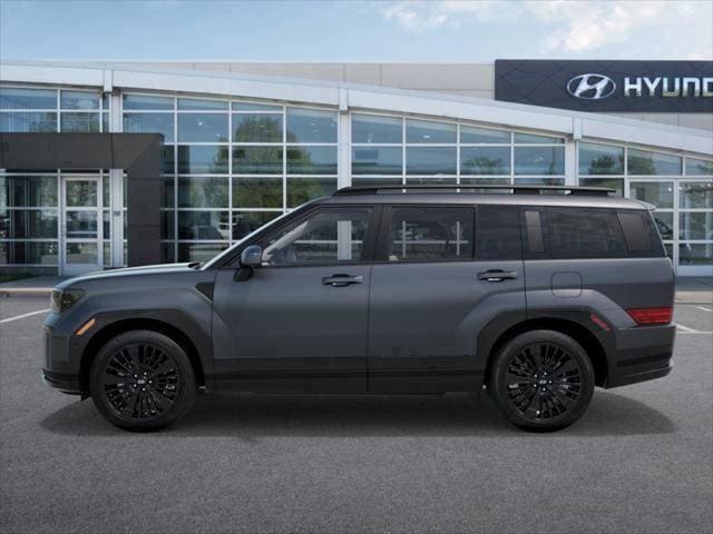 new 2025 Hyundai Santa Fe Hybrid car, priced at $50,337