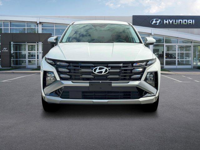 new 2025 Hyundai Tucson car, priced at $30,633