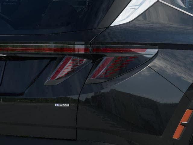 new 2025 Hyundai Tucson car, priced at $35,394
