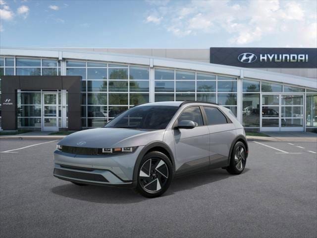 new 2025 Hyundai IONIQ 5 car, priced at $54,155