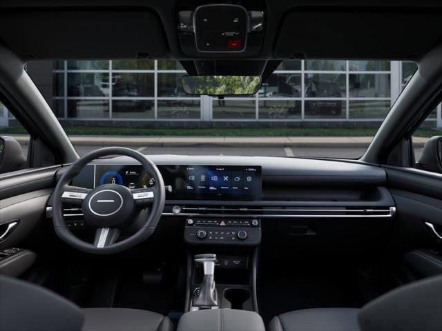 new 2025 Hyundai Santa Cruz car, priced at $31,056