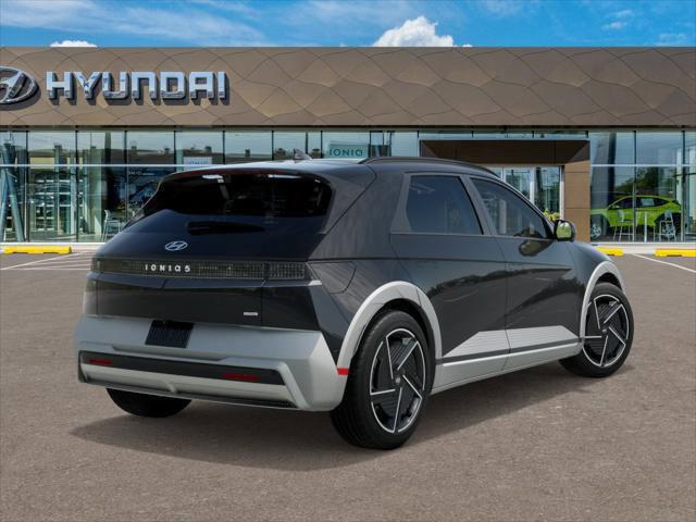new 2025 Hyundai IONIQ 5 car, priced at $58,815