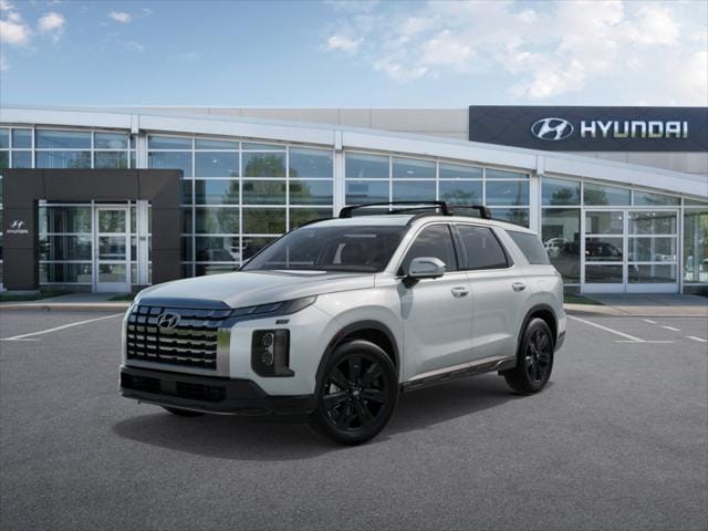 new 2025 Hyundai Palisade car, priced at $46,225