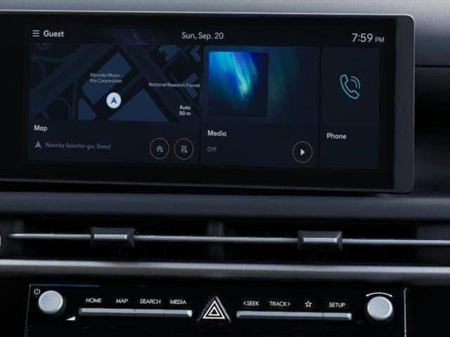 new 2025 Hyundai Tucson car, priced at $34,430