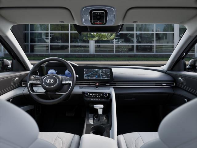 new 2025 Hyundai Elantra car, priced at $26,410