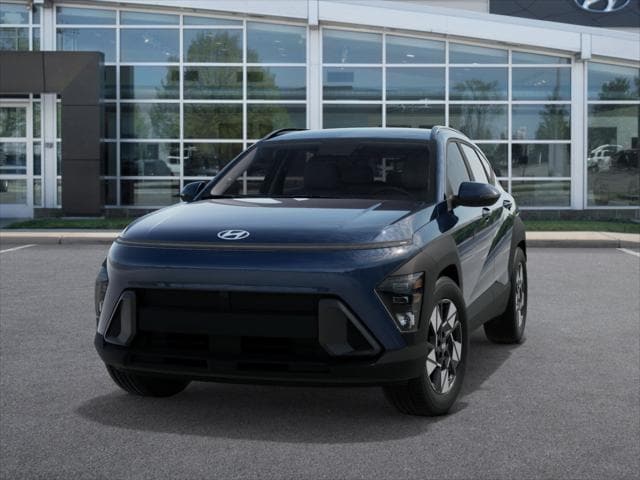 new 2025 Hyundai Kona car, priced at $29,459