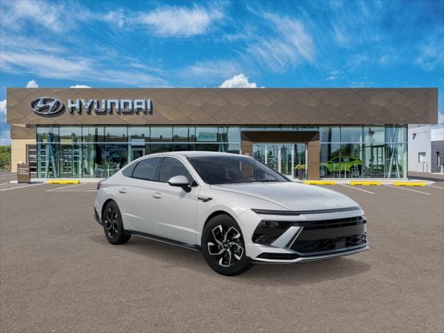 new 2025 Hyundai Sonata car, priced at $31,885