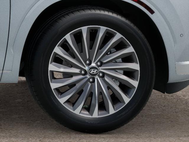 new 2025 Hyundai Palisade car, priced at $55,800