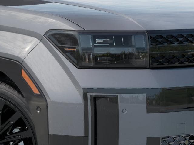 new 2025 Hyundai Santa Fe car, priced at $48,782